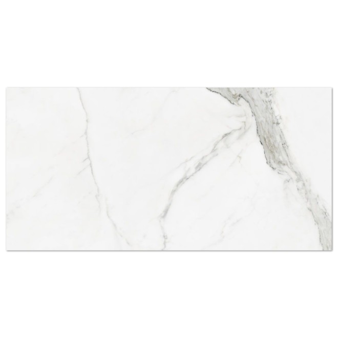 Cifre Ceramica Statuario pulido Tegel 60x120cm